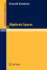 Lecture Notes in Mathematics: Algebraic Spaces (Volume 203)