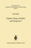 Algebra: Rings, Modules and Categories (Volume 1)