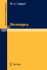 Lecture Notes in Mathematics: Disconjugacy (Volume 220)