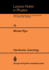 Hamiltonian Cosmology (Lecture Notes in Physics, 13)
