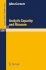 Lecture Notes in Mathematics, 287: Analytic Capacity and Measure