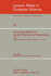 Computing Methods in Applied Sciences and Engineering: International Symposium, Versailles, December 17-21, 1973, Part 1