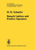 Banach Lattices and Positive Operators: 215 (Grundlehren Der Mathematischen Wissenschaften)