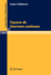Espaces De Fonctions Continues (Lecture Notes in Mathematics; 519) (French Edition)