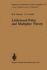 Littlewood-Paley and Multiplier Theory (Ergebnisse Der Mathematik Und Ihrer Grenzgebiete)