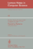 Operating Systems
