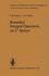 Bounded Integral Operators on L Two Spaces (Volume 96)
