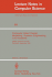 Computer Aided Design Modelling, Systems Engineering, Cad-Systems: Crest Advanced Course, Darmstadt, 8. - 19. September 1980