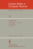 Caap '81: Trees in Algebra and Programming /6th Colloquium, Genoa, March 5-7, 1981. Proceedings