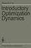 Introductory Optimization Dynamics: Optimal Control With Economics and Management Applications. Tu, Pierre N.V.