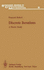 Discrete Iterations: a Metric Study (Springer Series in Computational Mathematics)