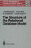 The Structure of the Relational Database Model: 017 (E a T C S Monographs on Theoretical Computer Science)