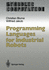 Programming Languages for Industrial Robots (Symbolic Computation)