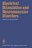 Electrical Stimulation and Neuromuscular Disorders. Nix, Wilfred a. Und G. Vrbova (Hrsg. )