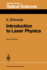 Introduction to Laser Physics