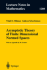 Asymptotic Theory of Finite Dimensional Normed Spaces: Isoperimetric Inequalities in Riemannian Manifolds (Lecture Notes in Mathematics, 1200)