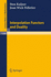 Interpolation Functors and Duality (Lecture Notes in Mathematics)