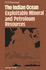 The Indian Ocean: Exploitable Mineral and Petroleum Resources. Roonwal, Ganpat S.