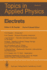 Electrets (Topics in Applied Physics) (Volume 33)