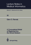 A Computational Model of Reasoning From the Clinic
