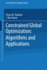 Constrained Global Optimization: Algorithms and Applications (Lecture Notes in Computer Science)