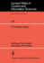 Nonlinear Time Series and Signal Processing (Lecture Notes in Control & Information Sciences)