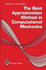 The Best Approximation Method in Computational Mechanics Hromadka, Theodore V., II