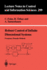 Robust Control of Infinite Dimensional Systems: Frequency Domain Methods