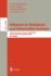 Advances in Databases and Information Systems