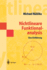 Nichtlineare Funktionalanalysis: Eine Einf�hrung (Masterclass) (German Edition)