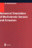 Numerical Simulation of Mechatronic Sensors and Actuators