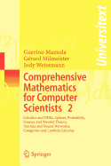 Comprehensive Mathematics for Computer Scientists 2