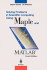 Solving Problems in Scientific Computing Using Maple and Matlab�