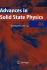 Advances in Solid State Physics