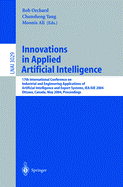Innovations in Applied Artificial Intelligence