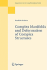 Complex Manifolds and Deformation of Complex Struc