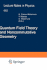 Quantum Field Theory and Noncommutative Geometry