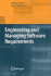Engineering and Managing Software Requirements