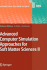 Advanced Computer Simulation Approaches for Soft M