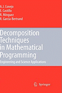 Decomposition Techniques in Mathematical Programming