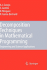 Decomposition Techniques in Mathematical Programming
