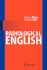 Radiological English