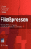 Flie? ? Pressen