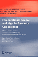 Computational Science and High Performance Computing II