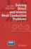 Solving Direct and Inverse Heat Conduction Problems With C D Rom