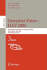 Computer Vision-Eccv 2006: 9th European Conference on Computer Vision, Graz, Austria, May 7-13, 2006, Proceedings, Part II