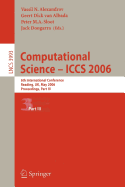 Computational Science-Iccs 2006