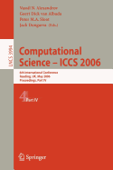 Computational Science-Iccs 2006