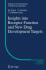 Insights Into Receptor Function and New Drug Development Targets
