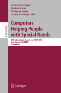 Computers Helping People With Special Needs
